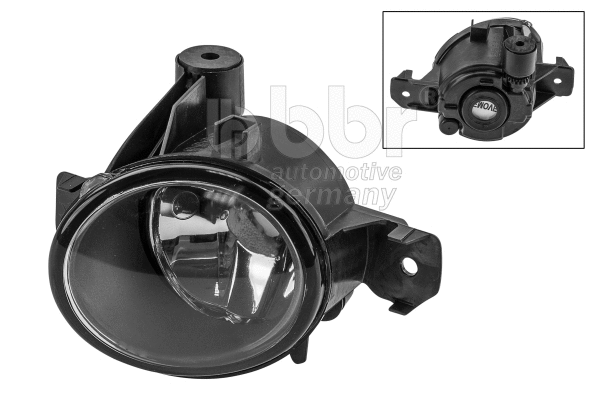 Front Fog Light (003-80-12920)