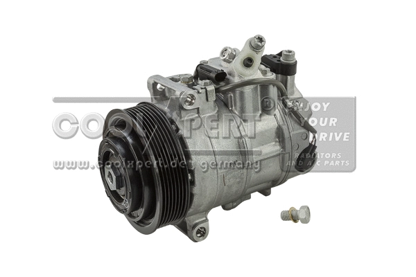 Compressor, air conditioning (001-10-17699)