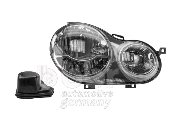 Headlight (002-80-11620)