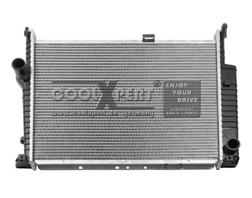 Radiator, engine cooling (003-60-01381)