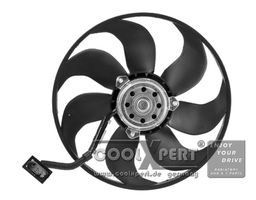 Fan, engine cooling (002-60-00565)
