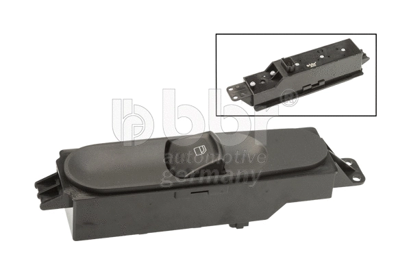 Switch, window regulator (001-10-19650)