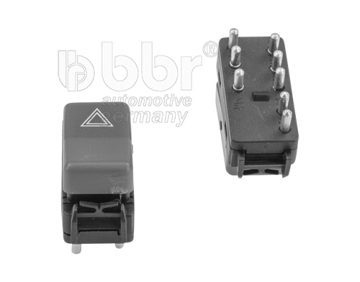 Hazard Warning Light Switch (001-40-08968)