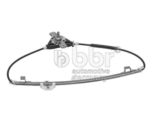Window Regulator (002-80-01928)