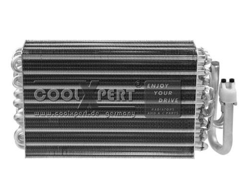 Evaporator, air conditioning (003-60-00677)