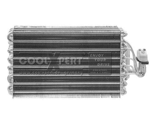 Evaporator, air conditioning (003-60-00464)