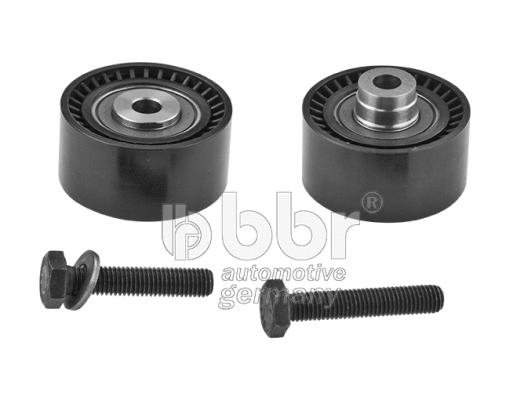 Deflection/Guide Pulley, timing belt (027-30-15639)