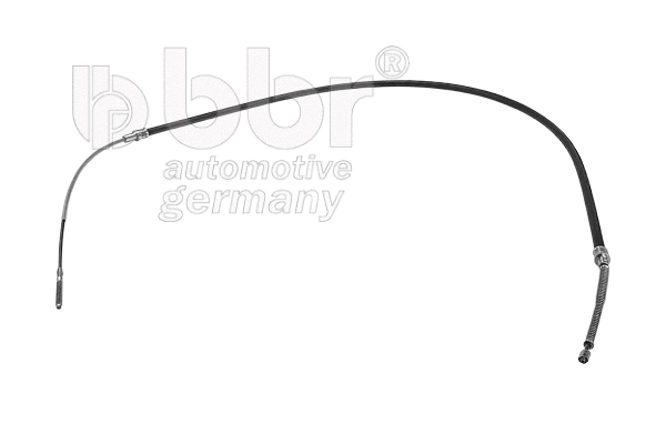 Cable Pull, parking brake (001-10-22320)
