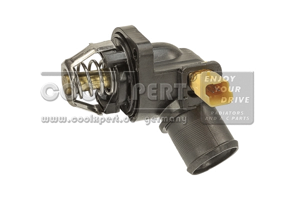 Thermostat, coolant (001-10-25352)