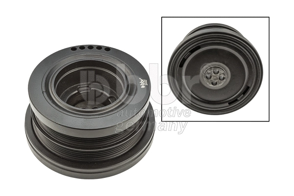 Belt Pulley, crankshaft (001-10-26745)