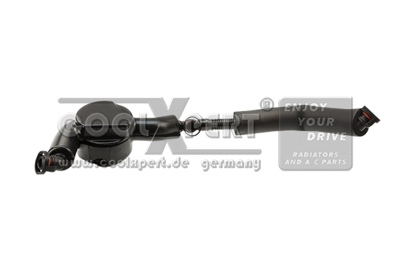 Hose, crankcase ventilation (001-10-26340)