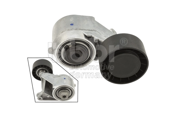 Belt Tensioner, V-ribbed belt (001-10-28027)