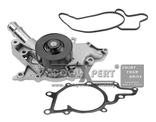 Water Pump, engine cooling (001-60-03539)