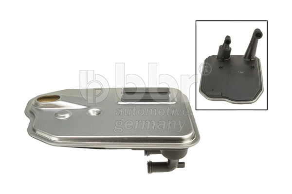 Hydraulic Filter, automatic transmission (001-10-25753)