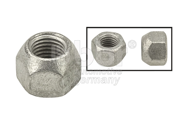 Wheel Nut (001-10-21139)