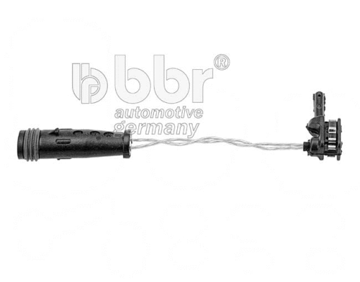 Warning Contact, brake pad wear (001-10-13914)
