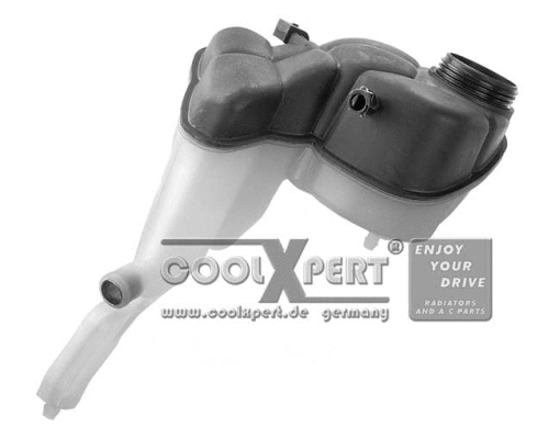 Expansion Tank, coolant (001-60-15168)