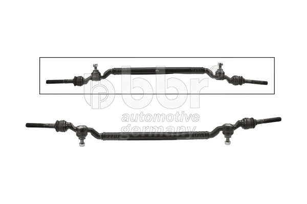Centre Rod Assembly (001-10-23233)