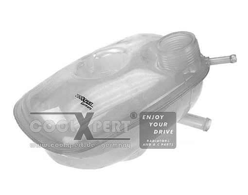 Expansion Tank, coolant (002-60-03835)