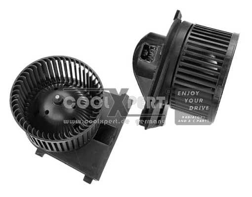 Interior Blower (002-60-01908)