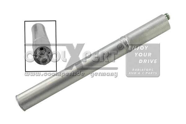 Dryer, air conditioning (001-10-22431)