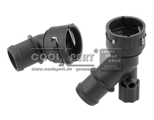 Coolant Flange (002-60-15477)