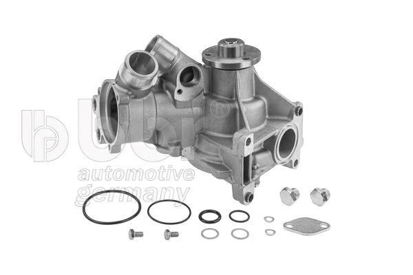 Water Pump, engine cooling (001-60-02118)