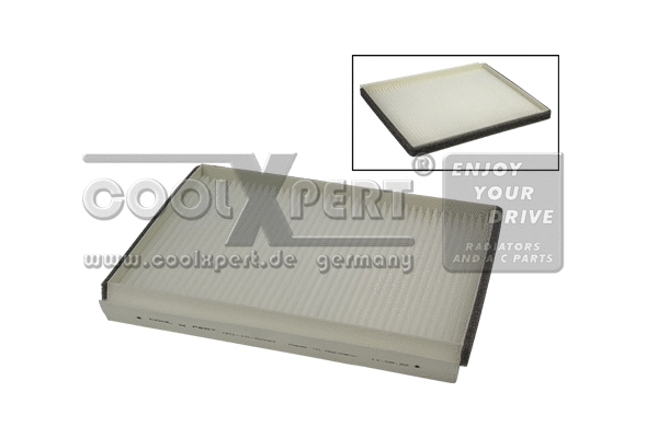 Filter, cabin air (001-10-25293)