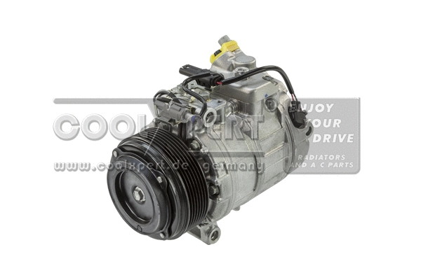 Compressor, air conditioning (001-10-27193)