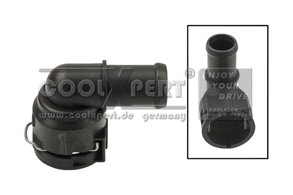 Coolant Flange (001-10-21190)