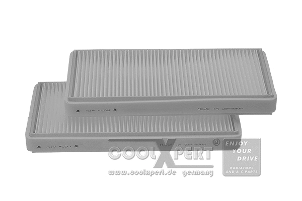 Filter Set, cabin air (001-20-01304)