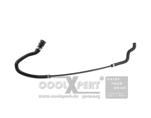 Breather Hose, expansion tank (001-10-17587)