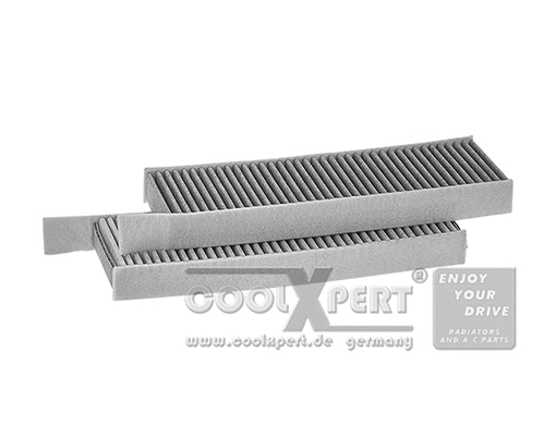 Filter Set, cabin air (027-20-03358)