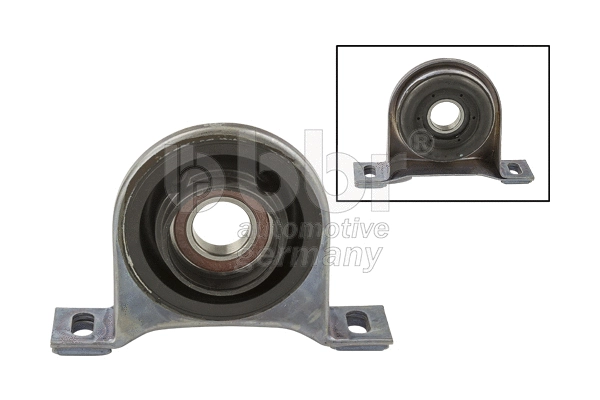 Suspension, propshaft (001-10-27208)