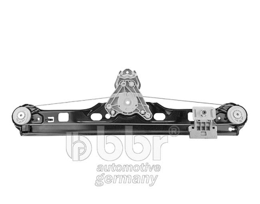 Window Regulator (001-80-04152)