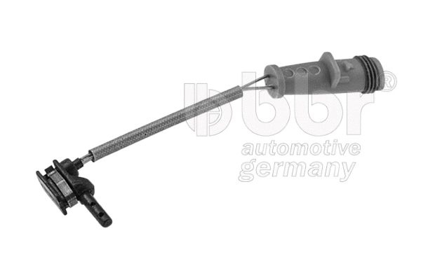 Warning Contact, brake pad wear (001-10-21430)