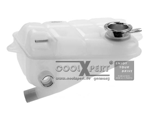 Expansion Tank, coolant (001-60-07901)