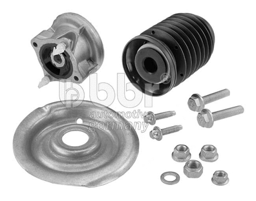 Repair Kit, suspension strut support mount (001-80-10614)
