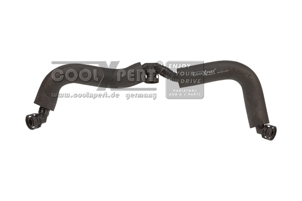 Hose, crankcase ventilation (001-10-24097)