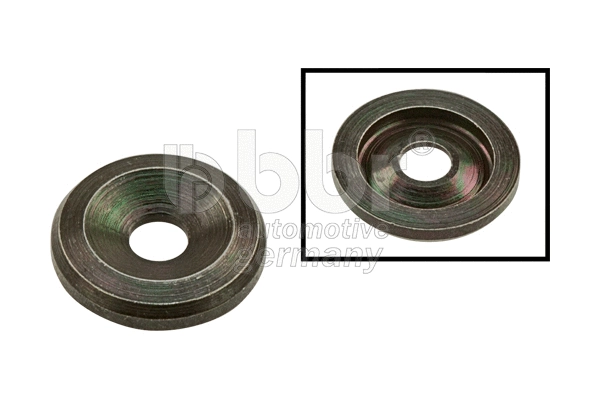Heat Shield, injection system (002-30-03886)