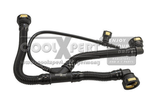 Hose, crankcase ventilation (001-10-27355)