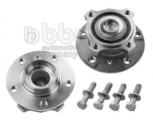 Wheel Bearing Kit (003-51-10393)