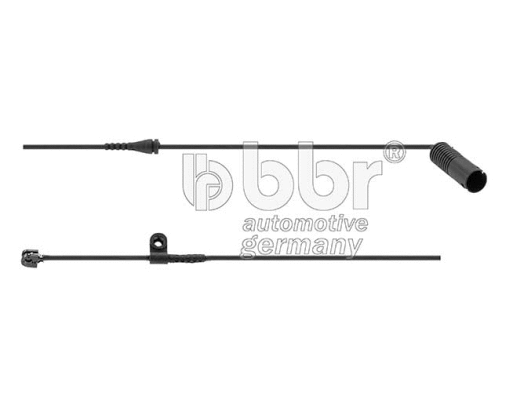 Warning Contact, brake pad wear (003-10-00587)