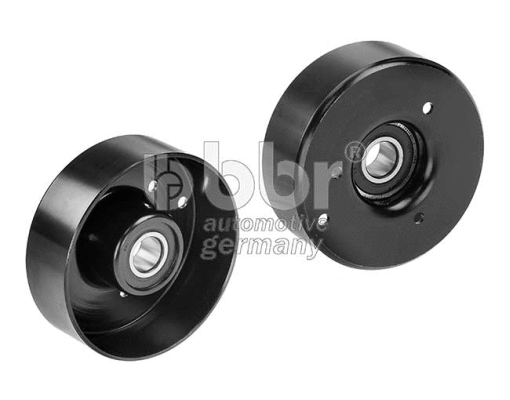 Tensioner Pulley, V-ribbed belt (001-30-12820)