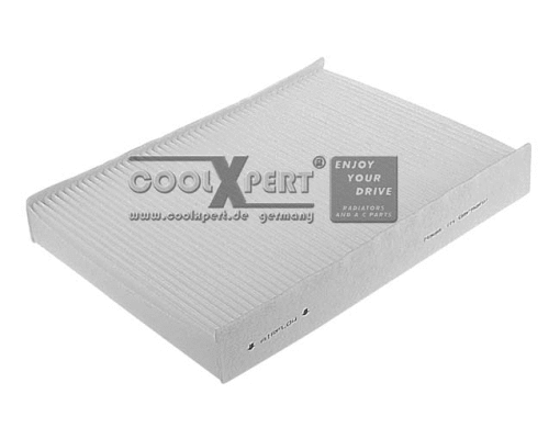 Filter, cabin air (002-20-15622)