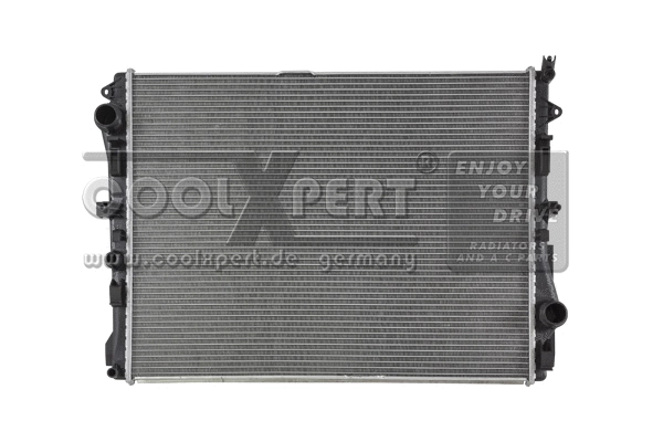 Radiator, engine cooling (001-10-26318)