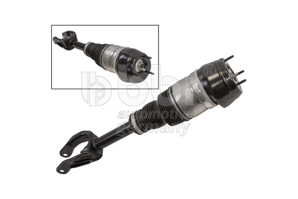 Air Spring, suspension (001-10-19595)