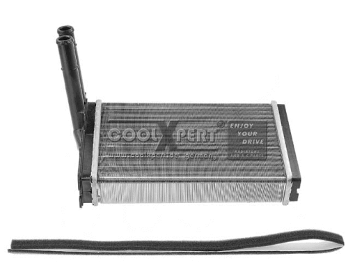 Heat Exchanger, interior heating (002-60-01478)