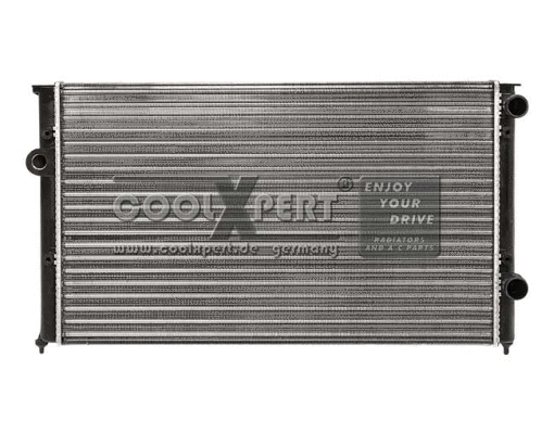 Radiator, engine cooling (002-60-01090)