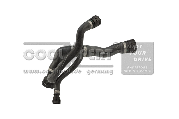 Radiator Hose (001-10-27649)